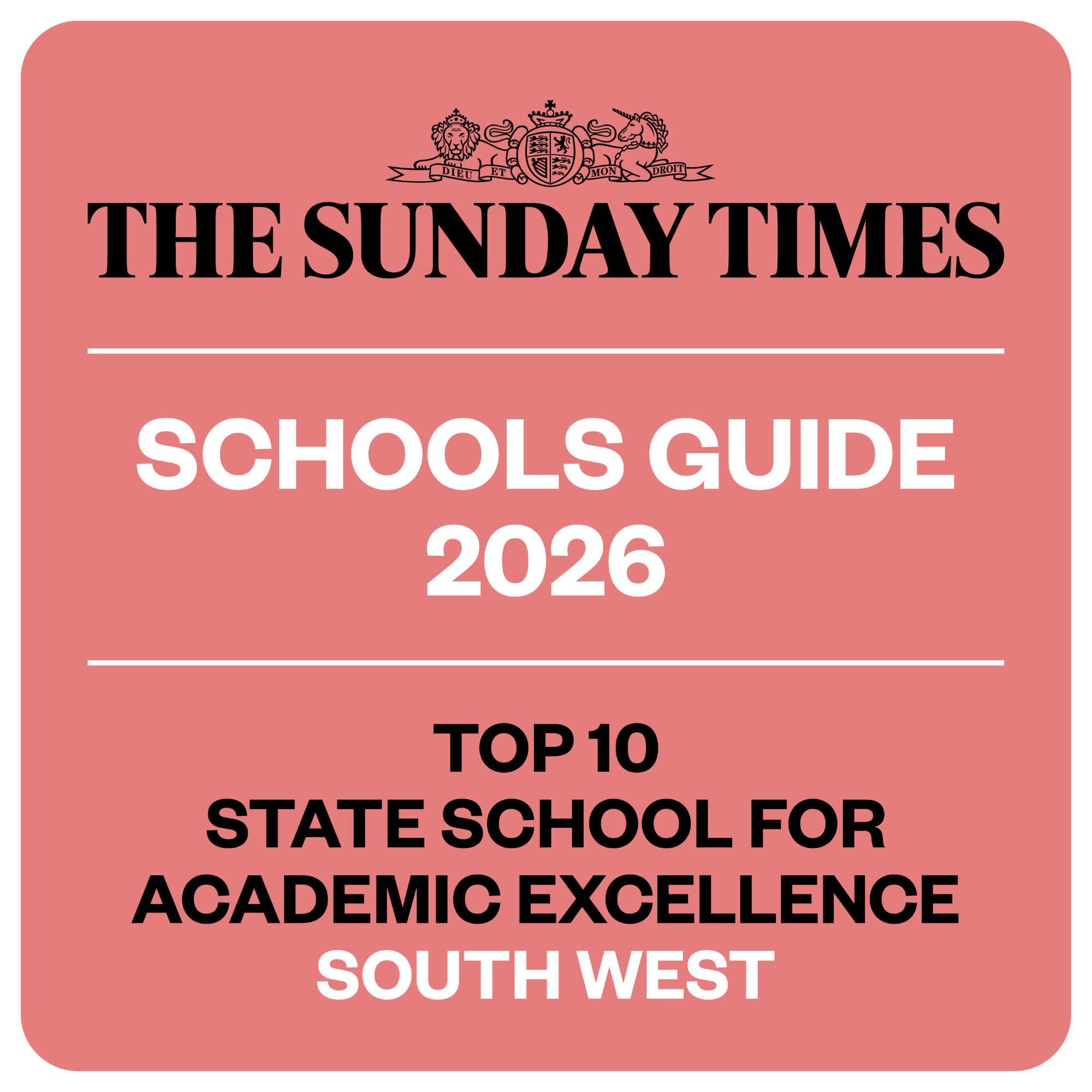 Sunday Times Schools Guide